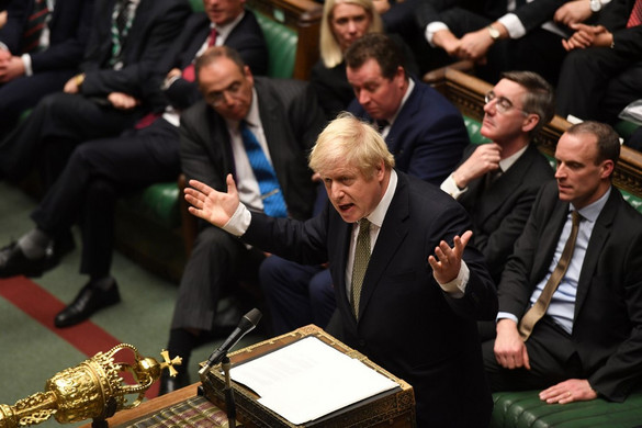 Ma újra a brit alsóház elé kerül a Brexit-megállapodás