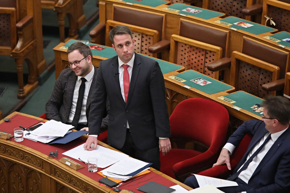 Dömötör: Az elmúlt években megérte a saját utunkat járni, a jövőben is ezt tesszük