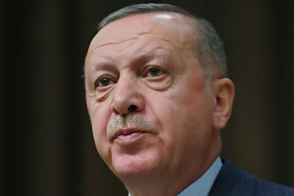 Erdogan arra szólította fel a keresztényeket, hogy álljanak ki Jeruzsálemért