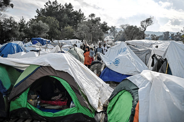 Nő a migrációs nyomás Európa keleti határán