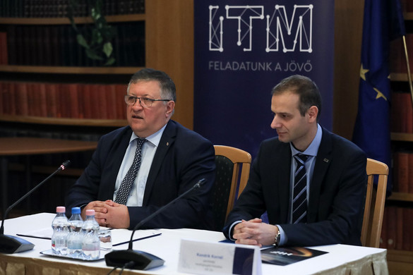Lendületben az autópályák építése