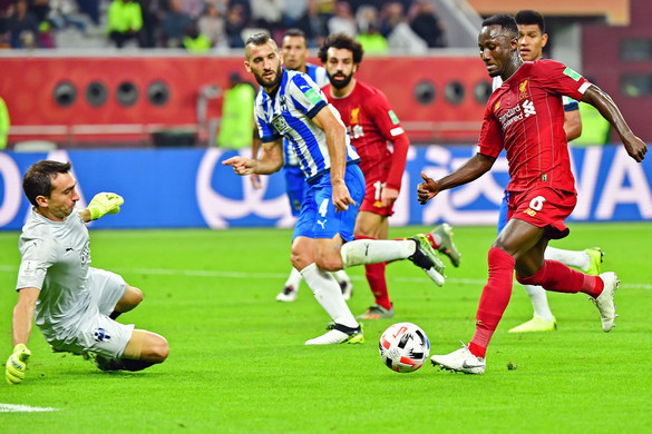 Jött, látott és gólt lőtt Firmino
