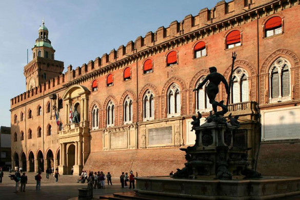 Blaszfémia a bolognai egyetemen