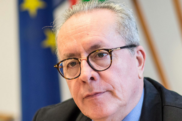 Bakondi: Az év elején 5500 tiltott határátlépési kísérlet volt a magyar határon