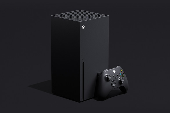 Így néz majd ki az Xbox új generációs játékkonzolja
