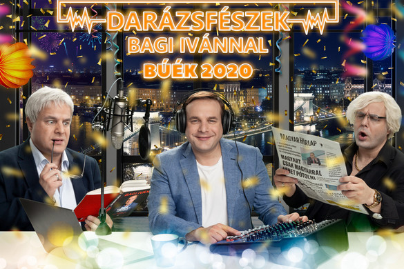 Darázsfészek - Bagi Ivánnal 3. rész