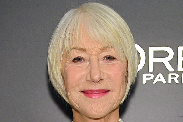 Arany Medve-életműdíjat kap Helen Mirren