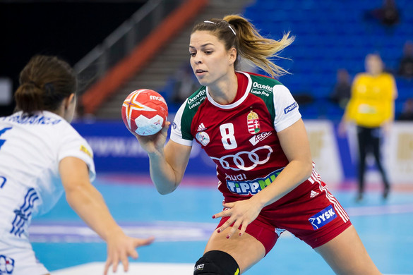 Kijutott az olimpiai selejtezőre a magyar női kézilabda-válogatott