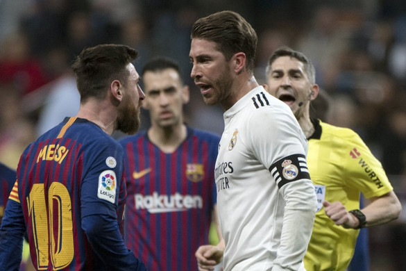 A Barcelonának hálás lehet a Real Madrid