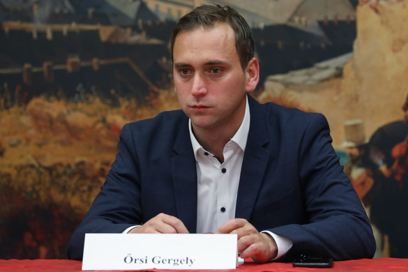 Fidesz: Őrsi Gergely törvénytelenül kampányolt az időközi önkormányzati választásra
