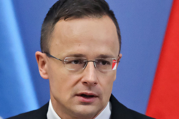 Szijjártó: Tovább erősödik a magyar gazdaság