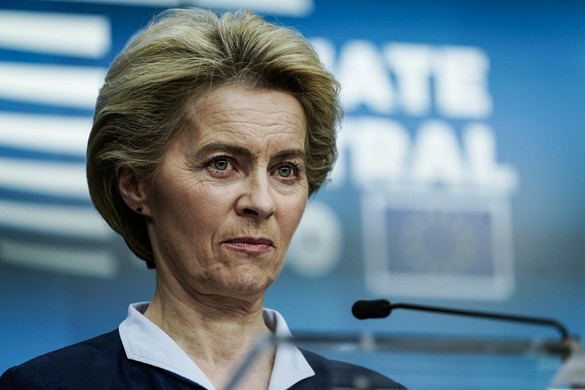 Von der Leyen: Az Európai Unió kész a Brexit-tárgyalások folytatására