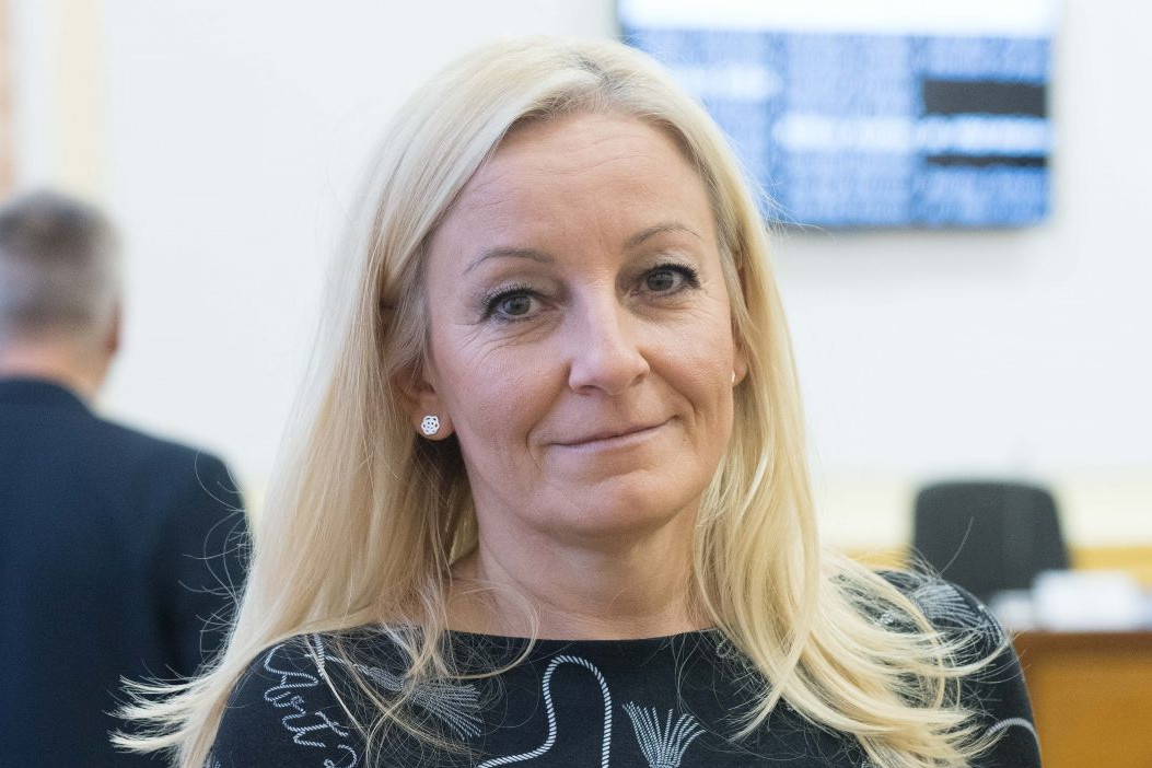 Dódity Gabriella: Lapít az átláthatóságot ígérő párt