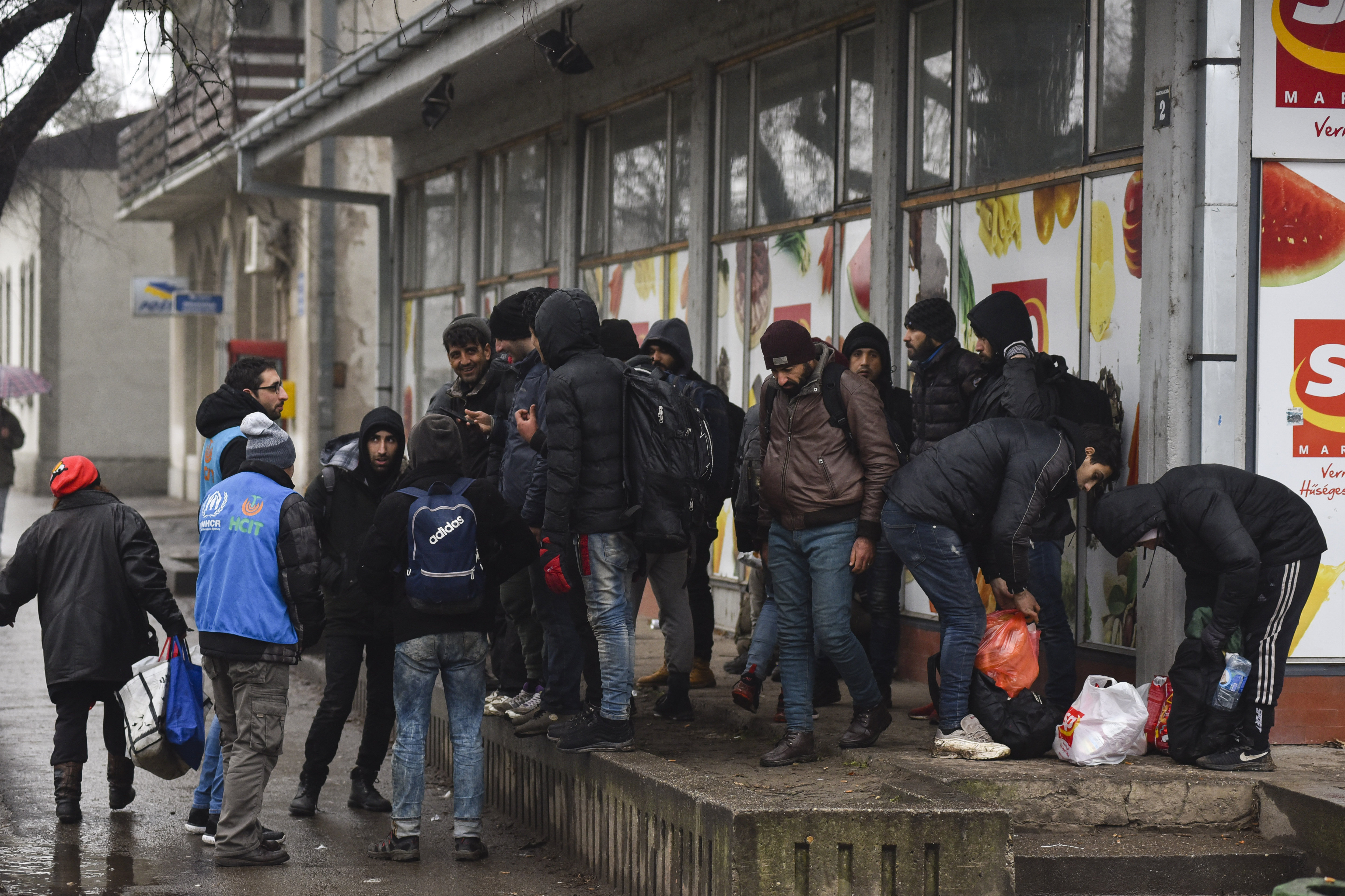 Századvég: A röszkei incidens újabb példa arra, hogy fokozódik a migrációs nyomás