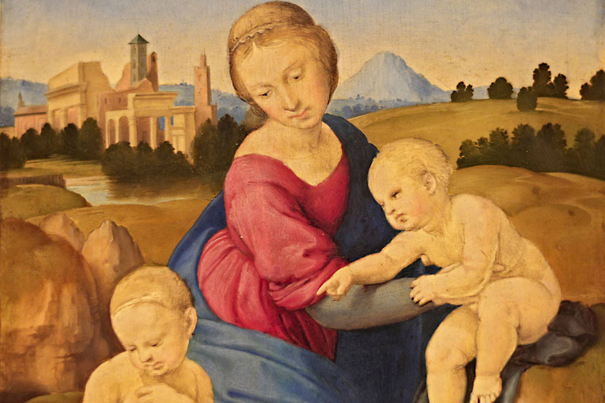 A 2020-as év Caravaggiótól Rodinig tart