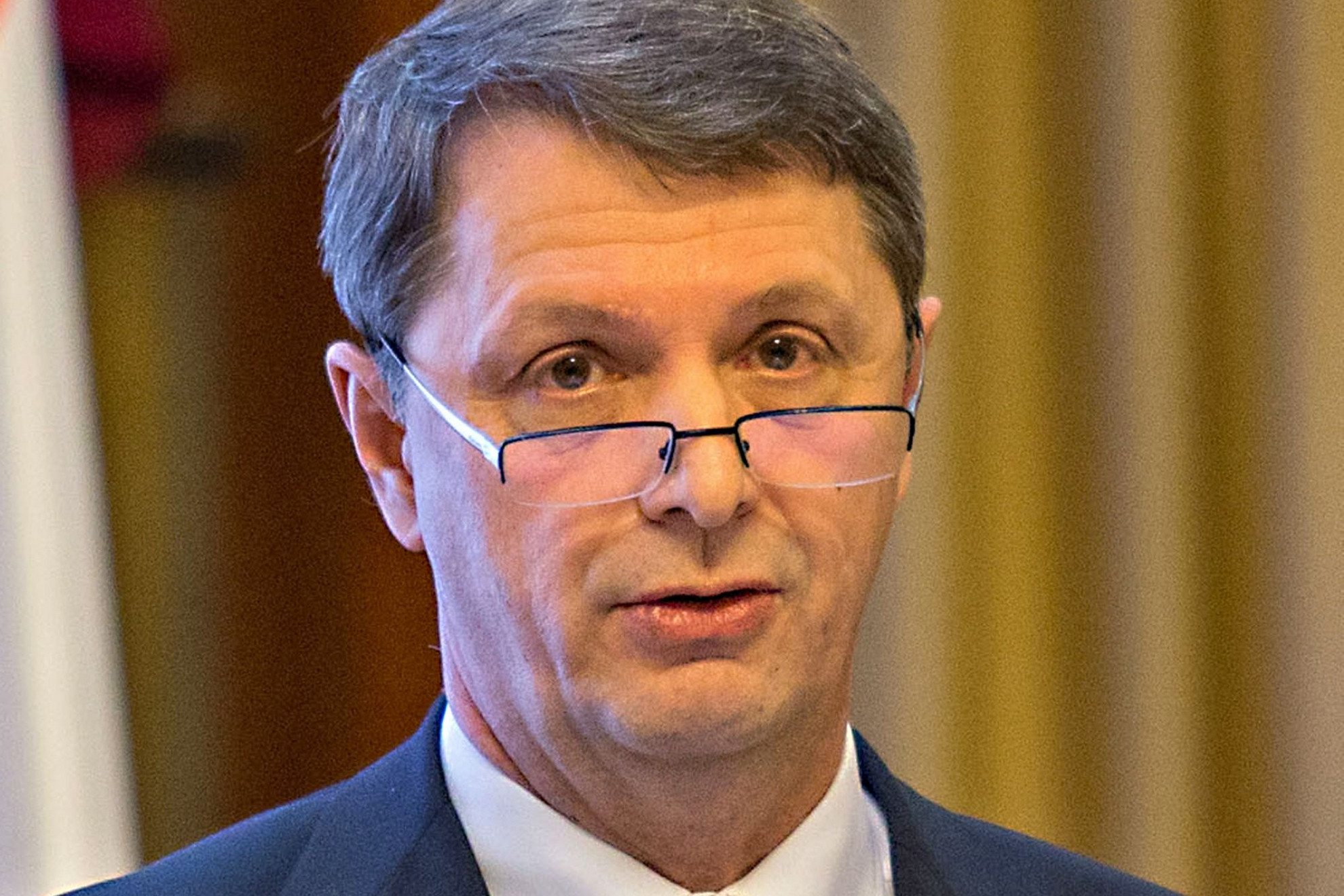 Fotó: MH/Bodnár Patrícia Cseresnyés Péter: Hetvenhét hónapja élénkül a kiskereskedelem