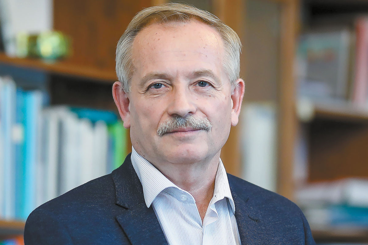 Forrás: MH/Hegedüs Róbert Koji László: A magas termelési értéket idén is megismételheti az építőipar