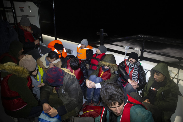 Rendkívüli mértékben megugrott a Törökországból Európába vándorló migránsok száma