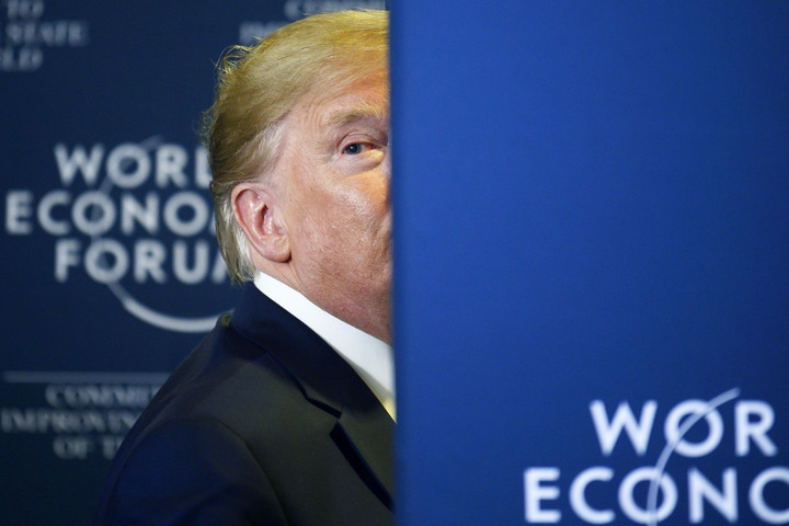 Fotó: AFP/Jim Watson Trump vámokkal fenyeget