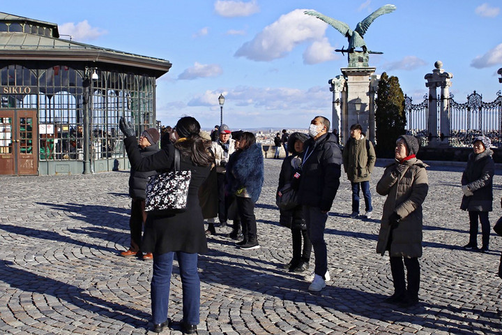 Fotó: MH/Bodnár Patrícia A hazai turizmust is sújtja a koronavírus