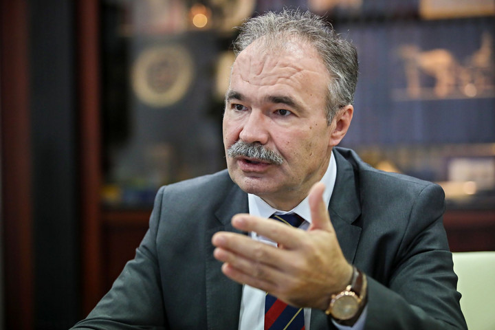 Fotó: MH/Bodnár Patrícia Az öntözés közérdek