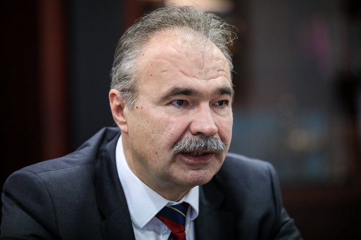 Fotó: MH/Bodnár Patrícia Az egész világon növelni kell az agrárium hatékonyságát