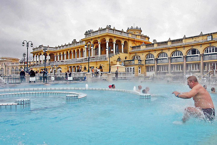 Évről évre egyre vonzóbbak a magyarországi fürdőhelyek