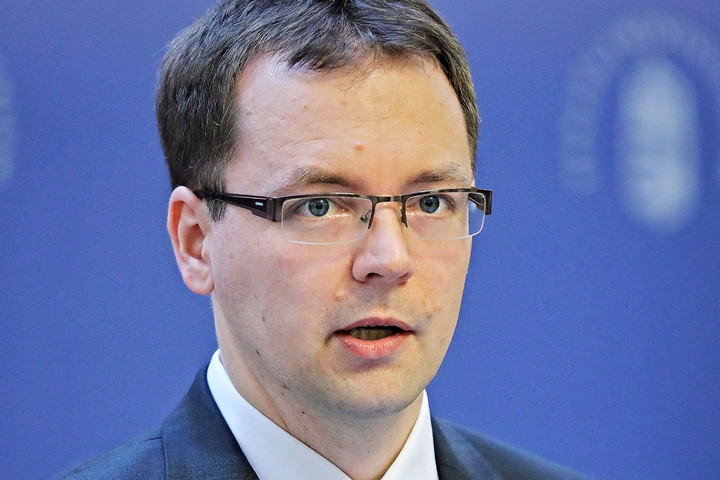 Fotó: MH/Hegedüs Róbert Mérsékelni kell az adózásban az adminisztrációs terheket