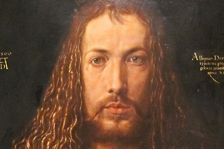 Fotó: Wikipedia Dürer-freskókat találhattak Bécsben
