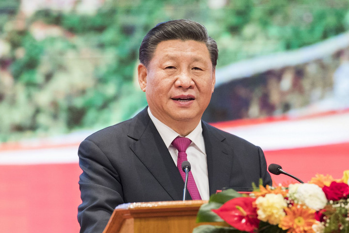 Fotó: Xinhua via AFP Hszi: A dél-afrikai csúcstalálkozó fontos mérföldkő lesz a szövetség történetében