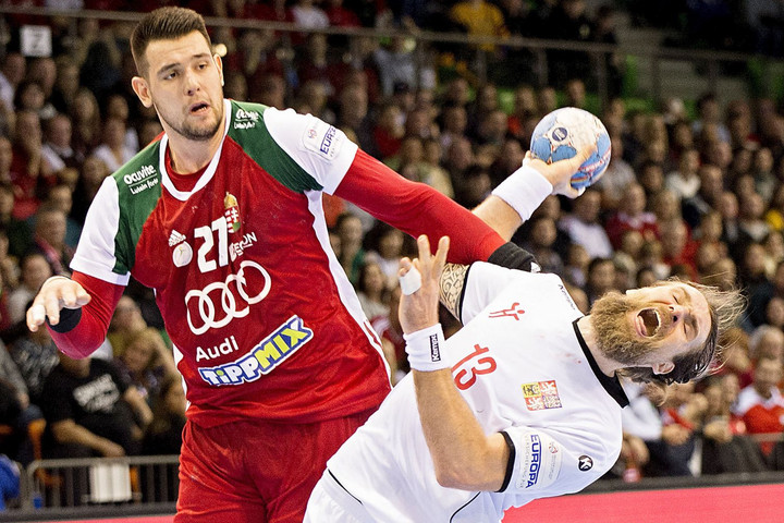Fotó: MTI/Krizsán Csaba Győztes főpróba a csehek ellen