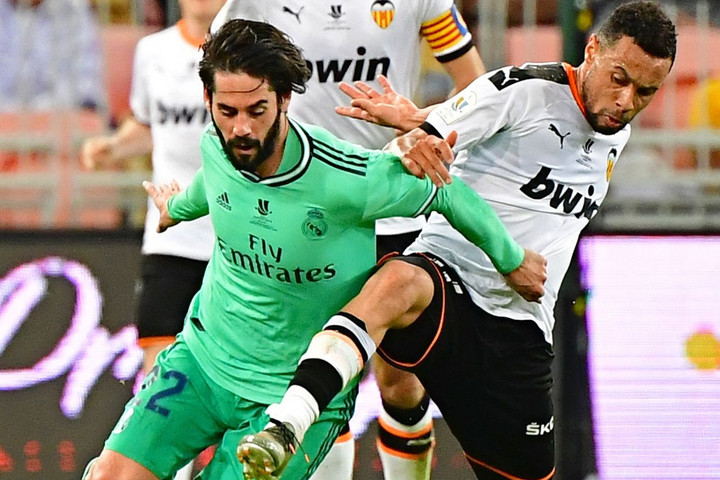 Real Madrid: szaúd-arábiai „királyság”