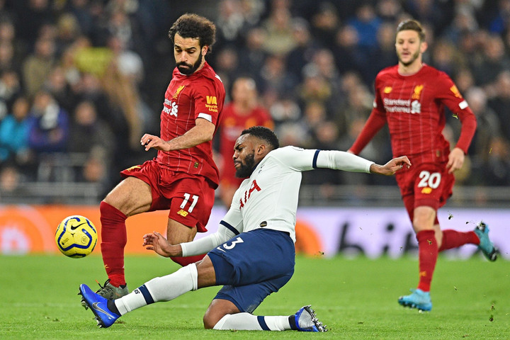 Fotó: AFP/Glyn Kirk Először tartanak téli szünetet a Premier League történetében