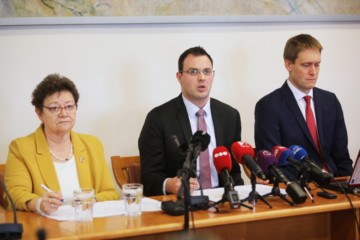 Fotó: MH/Papajcsik Péter Magyarországon továbbra sincs koronavírusos beteg