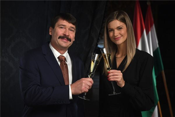 Fotó: MTI/Illyés Tibor Áder János: Nincs teljes, egészséges emberi élet a természet egészsége, teljessége nélkül