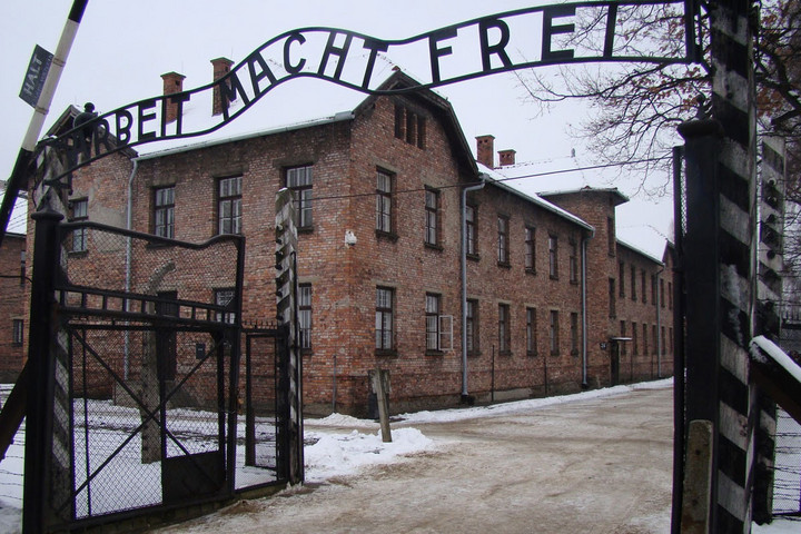 Hetvenöt éve szabadult fel az auschwitzi haláltábor