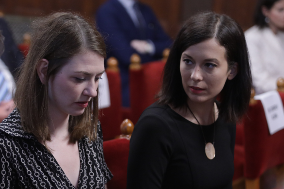 Nem volt napirenden Magyarország támadása, Donáth Anna nem is jelent meg az EP-ülésen
