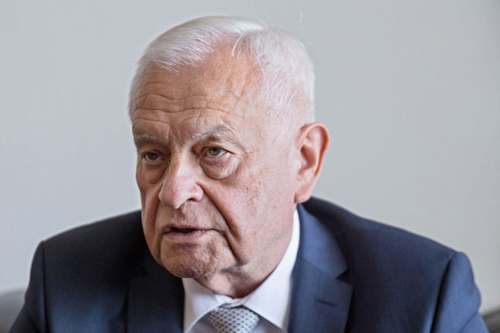 Fotó: MH/Bodnár Patrícia Kereszténydemokrata környezetvédelem