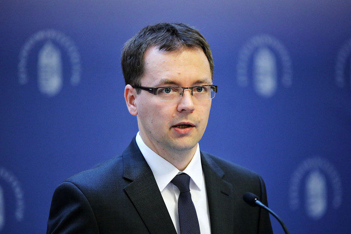 Fotó: MH/Hegedüs Róbert Fenntartható és kifizetődő adócsökkentés