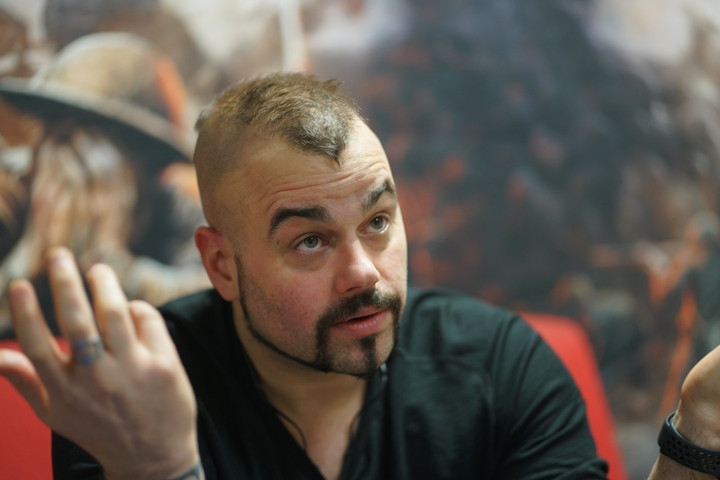 Fotó: MH/Katona László Háborús metal, flipper és pálinka