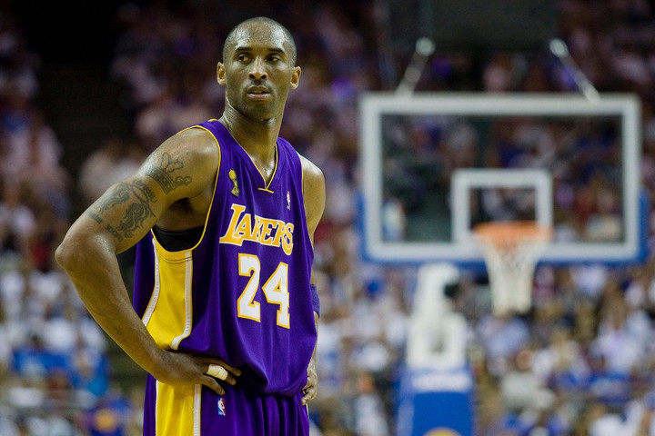 Az egész világot megrendítette Kobe Bryant tragédiája