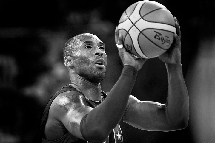 Fotó: AFP/Anke Fleig Kobe Bryantet gyászolják világszerte
