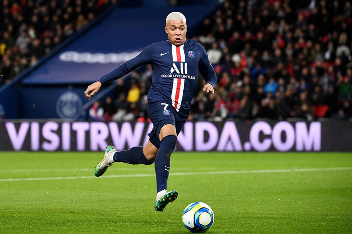 Mbappé évtizede lehet a mostani
