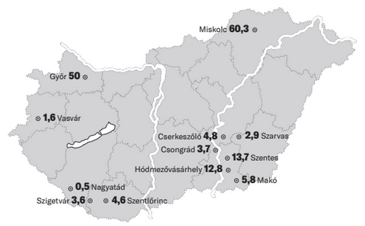 Fotó: MEKH A geotermia lehet a kulcs az energiabiztonság hosszú távú biztosítására