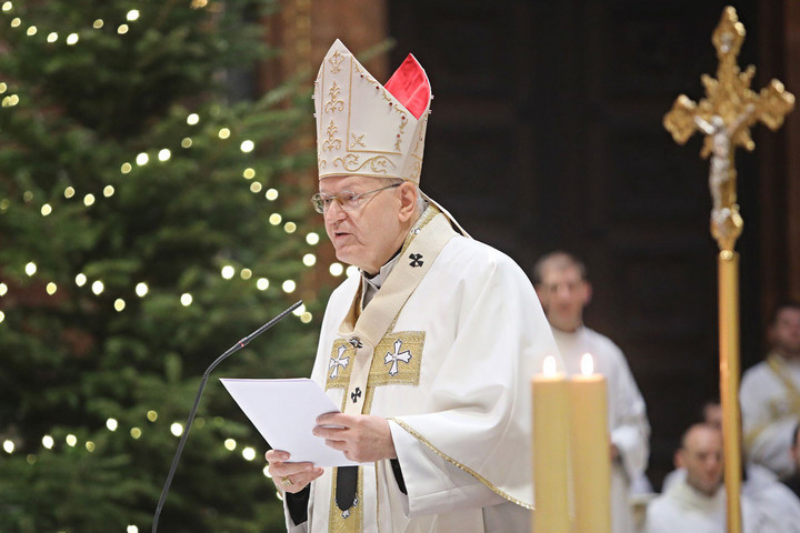 Fotó: MH/Papajcsik Péter Kitartottak hitük mellett a pálosok