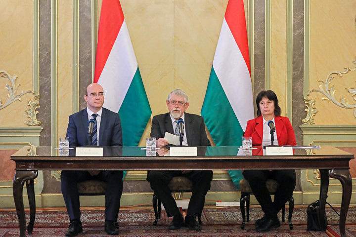 Fotó: MH/Purger Tamás Elkészült a módosított Nemzeti Alaptanterv