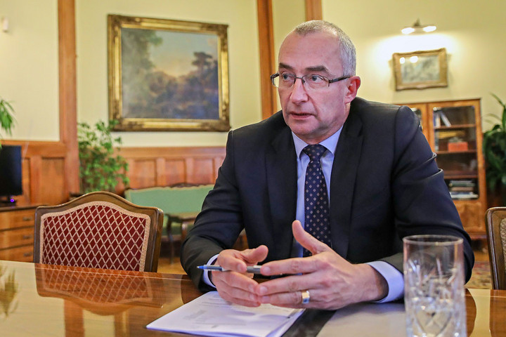 Fotó: MH/Purger Tamás Magyarország élen jár a védelmi ráfordításban