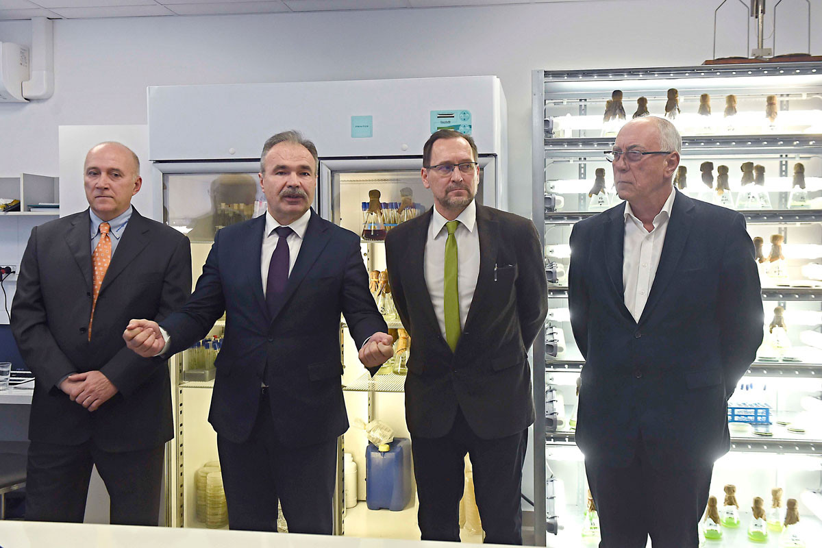Új technológia  a talajkezelésben