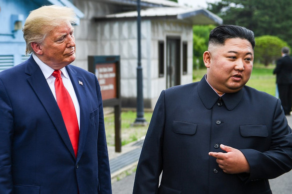 Új fegyver kifejlesztésével fenyegetőzött Észak-Korea