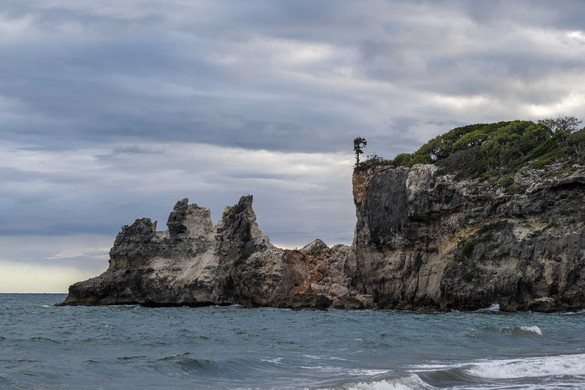 Földrengés következtében leomlott a Punta Ventana „sziklaablak”